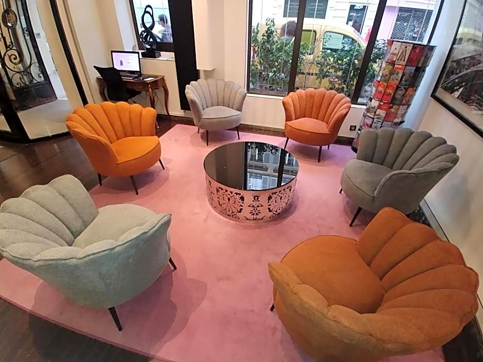 Hotel Aida Marais