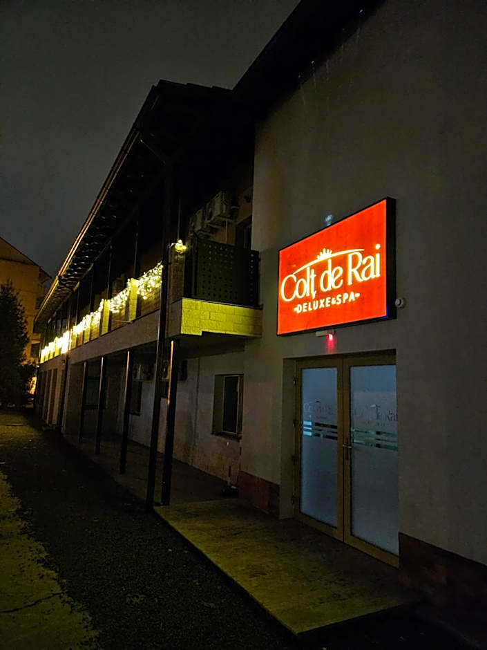 COLT DE RAI-Deluxe & Spa