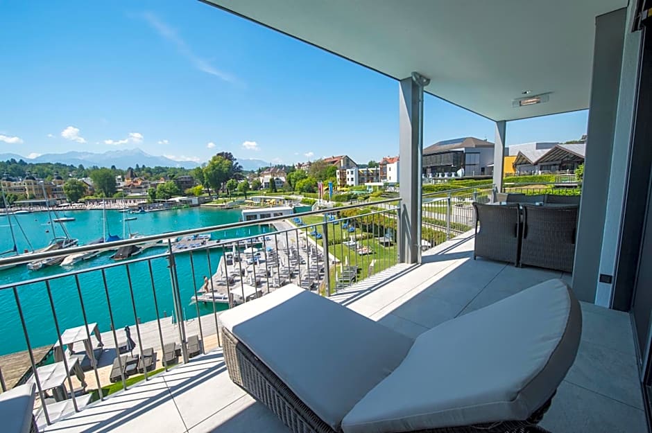 Boutiquehotel Wörthersee - Serviced Apartments