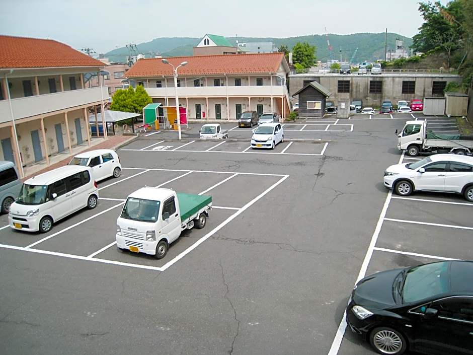 Hotel Pacific