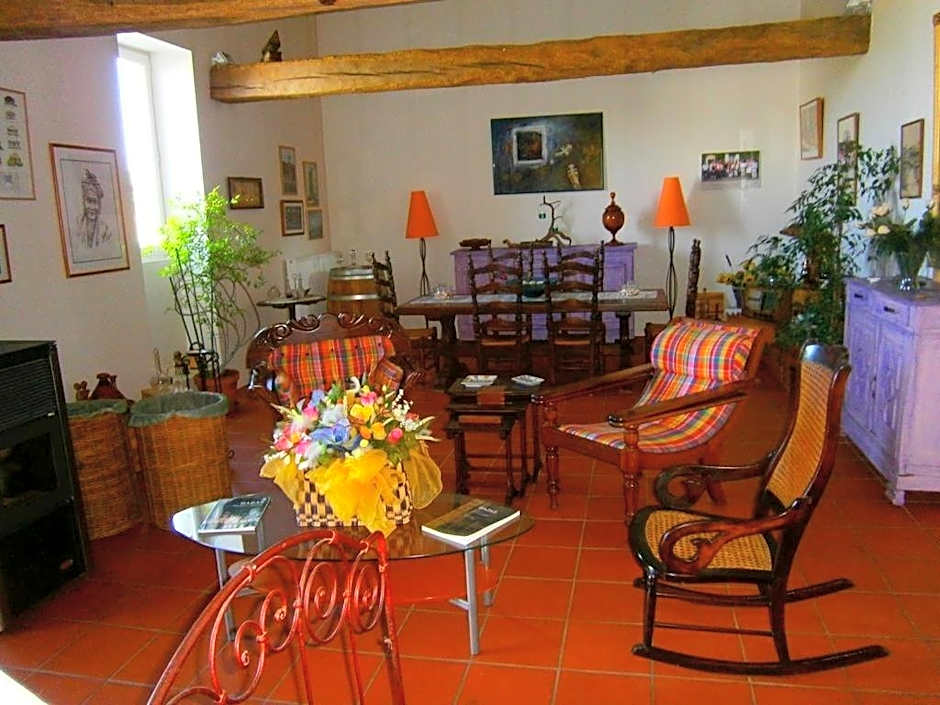 Chambres d'Hôtes Domaine du Bouchon