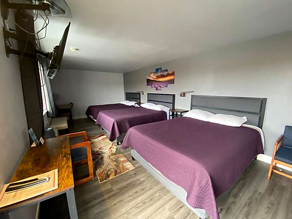 Aircrest Motel