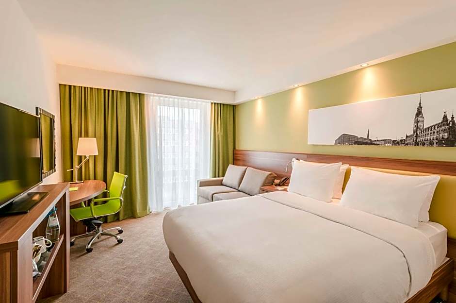 Hampton By Hilton Munich City West