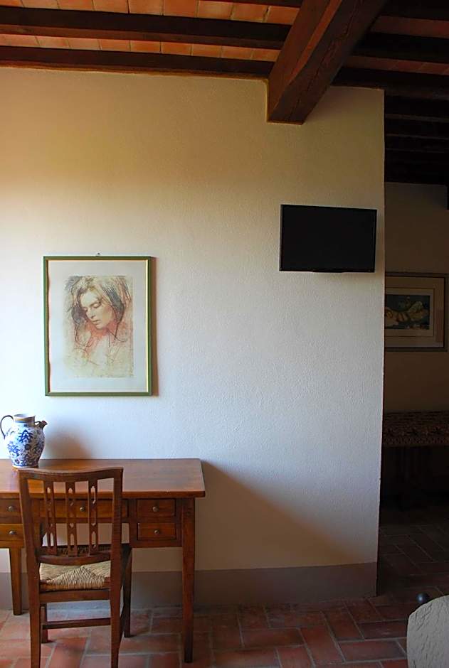 La Locanda del Barbagianni