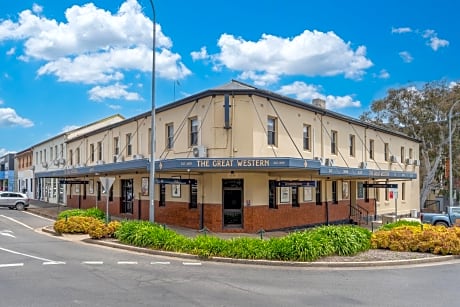 The great western hotel