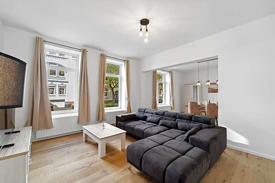 Infinity Stay Ferienapartments Rheinstrasse