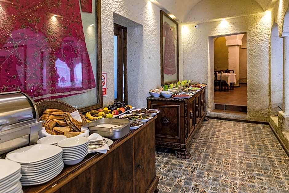 Hanedan Cappadocia Suites