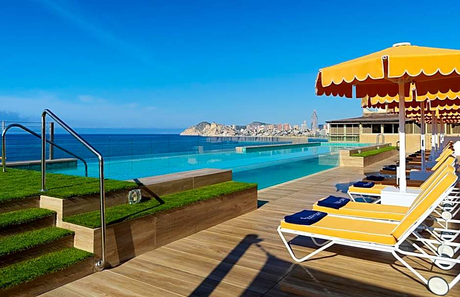 H10 Porto Poniente 4* Sup