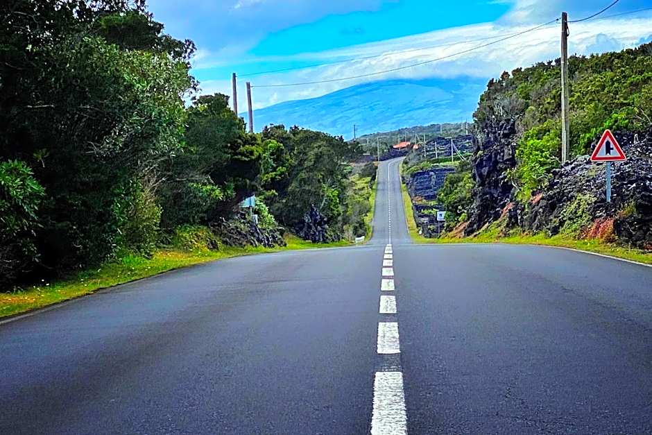 Miradouro da Papalva Guest House - Pico - Azores