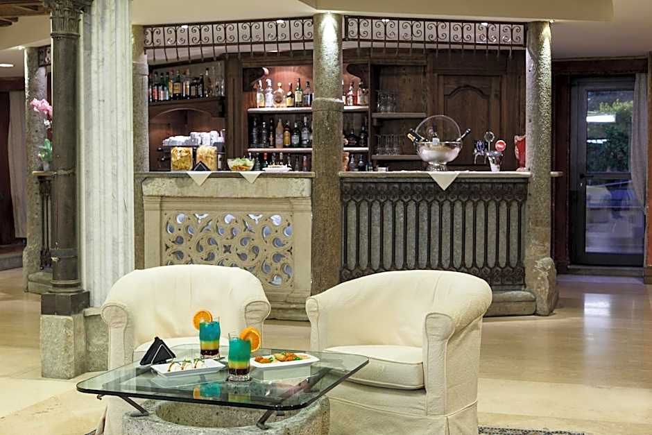 BV Grand Hotel Assisi