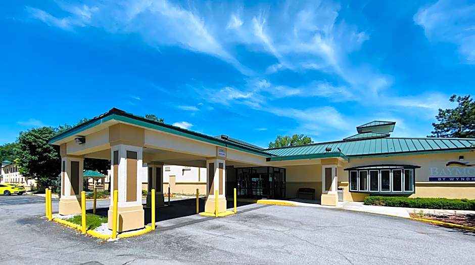 Baymont by Wyndham Latham Albany Airport