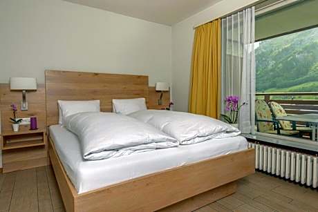 Two Bedroom Family Apartment with Balcony