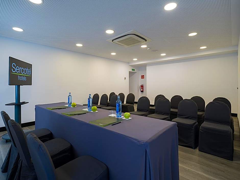 Sercotel Hotel Parque