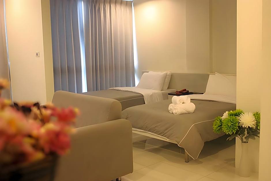 Neca Complex Apartment