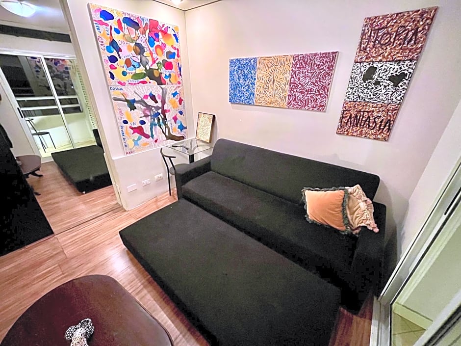 LFlats no Hotel Stella Vega (EX-Mercury Ibirapuera)