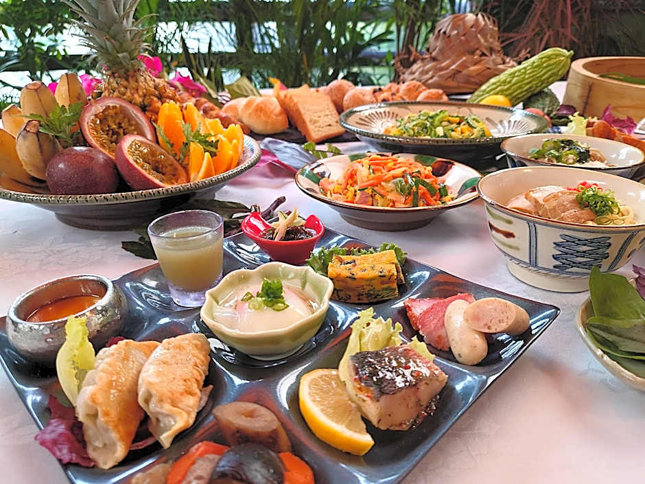 Hotel Palm Royal Resort Kokusai Street