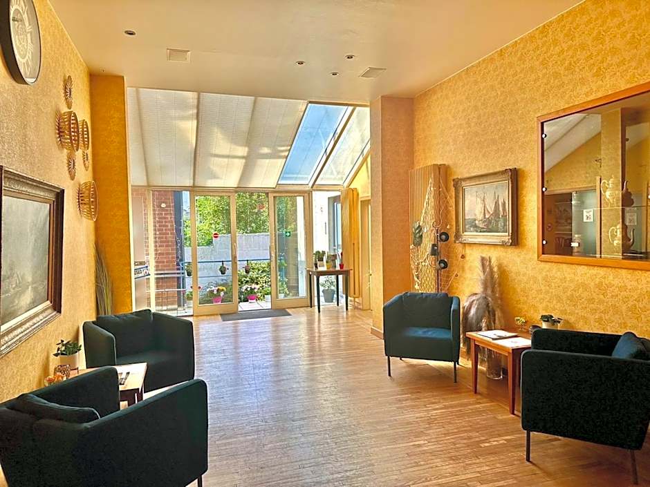 Hotel Monaco Zeebrugge Beach by Rikas Hotels