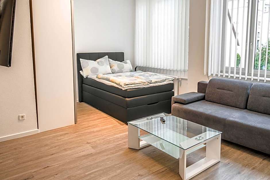 Central Apartments Aalen