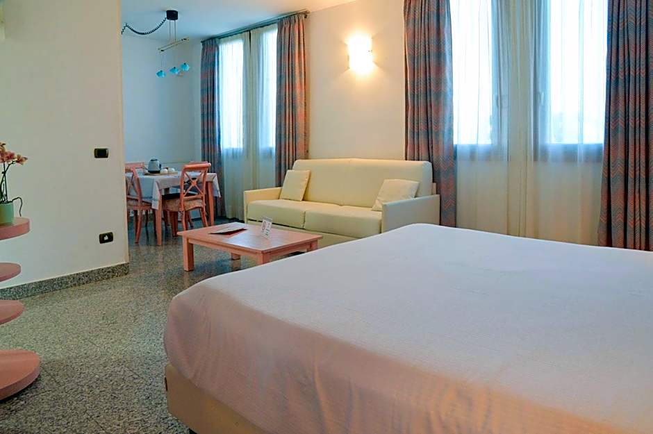 Residence Hotel L'incanto Di Boccadarno