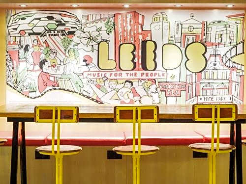 ibis Styles Leeds City Centre Arena