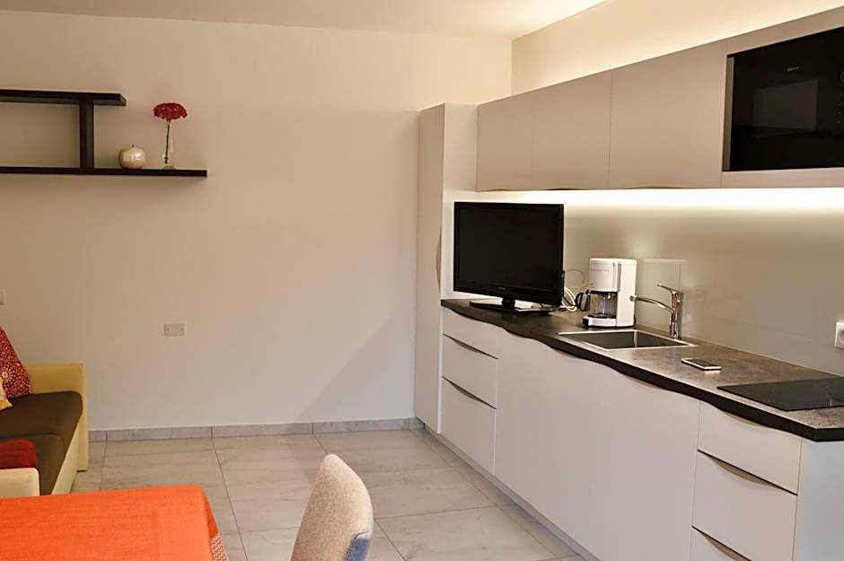 Obermaratscher Apartments Residence