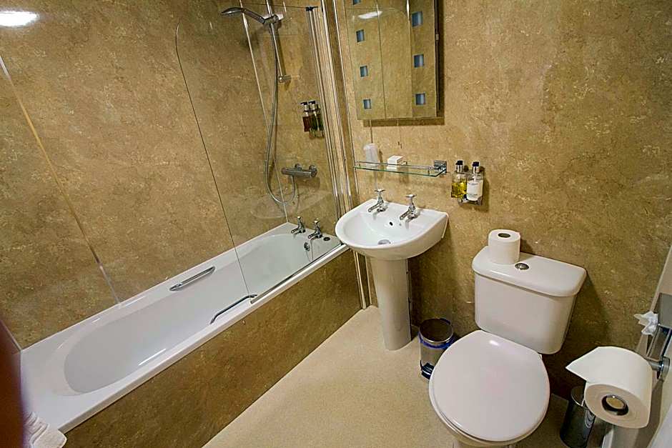 The Twice Brewed Inn