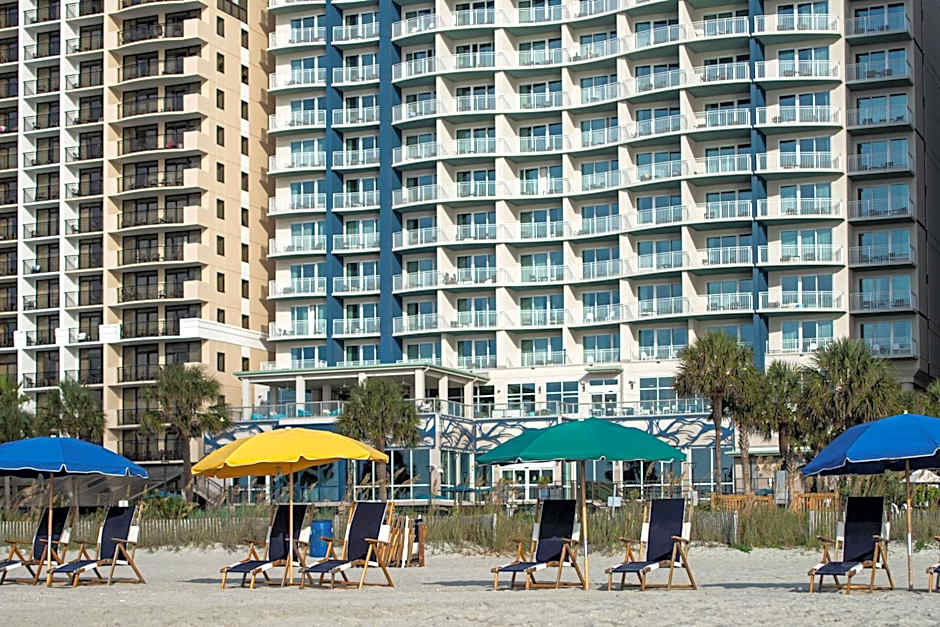 SpringHill Suites by Marriott Myrtle Beach Oceanfront