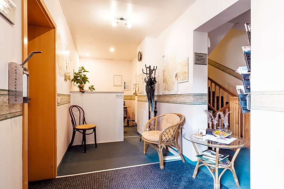 Landhauspension Rank