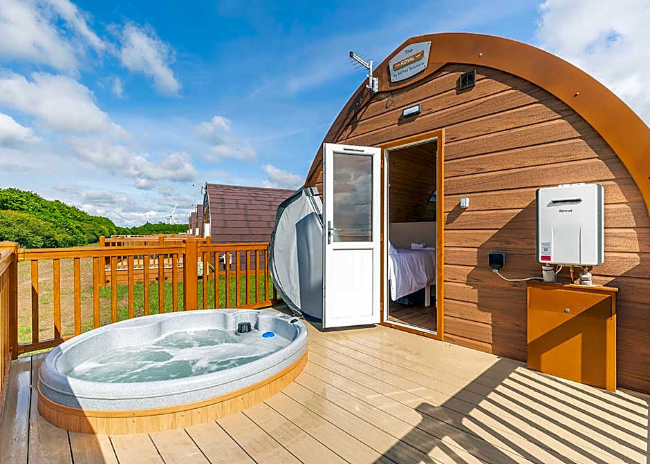 High Farm Holiday Park