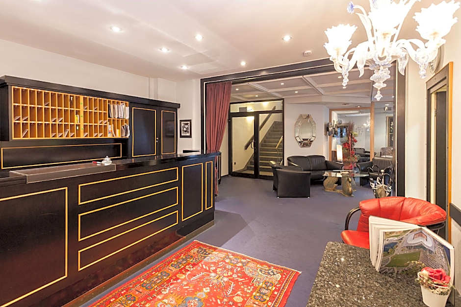 Centro Hotel Goya Wolfsburg, Trademark Collection by Wyndham