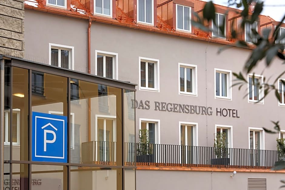 Hotel Das Regensburg