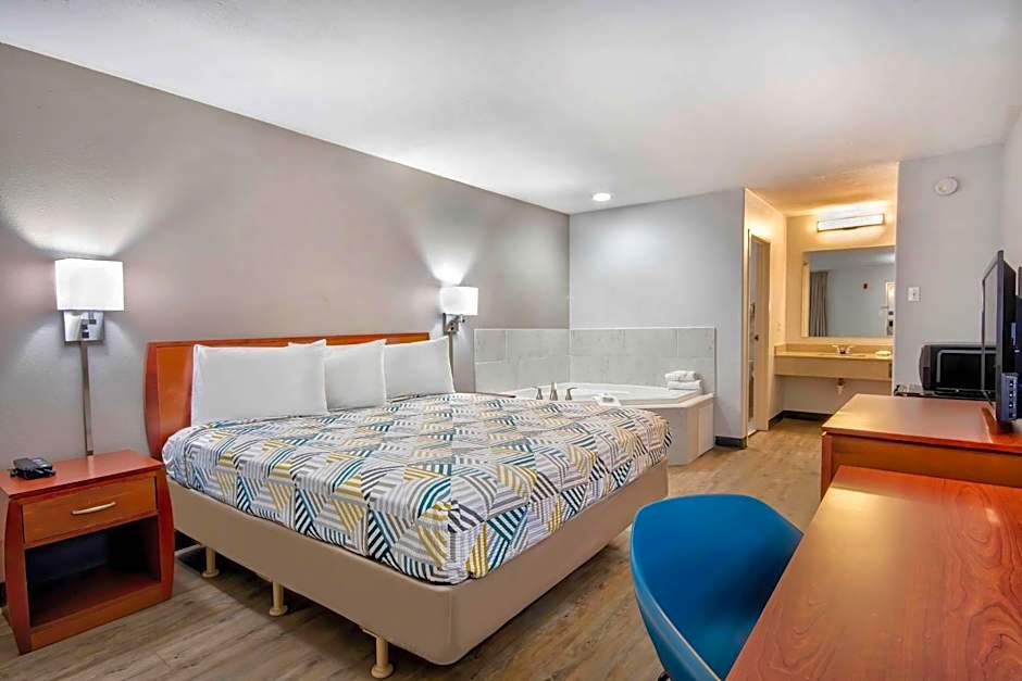 Motel 6-Abbeville, LA