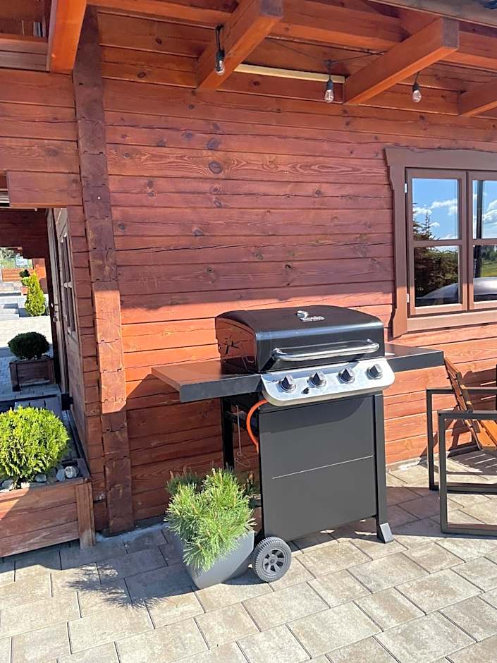 Urocze domki #1, Domek Sitno 69F KASZUBY