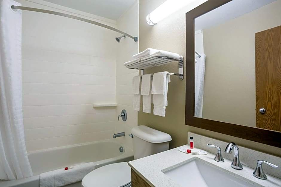 Super 8 by Wyndham Elkins