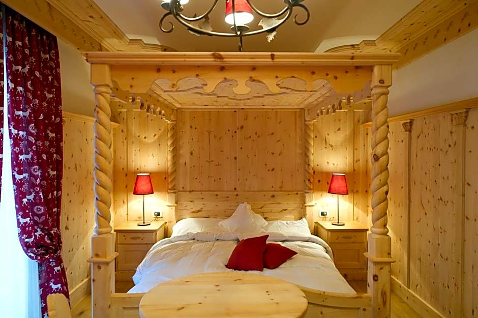 Belvedere Dolomites Flower Hotel