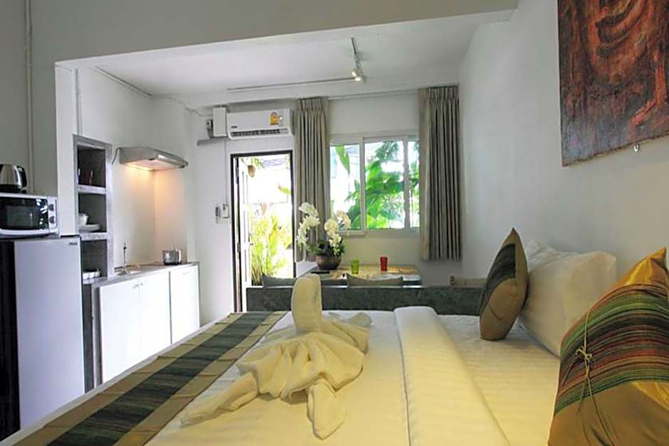 Samui Beach Residence Hotel