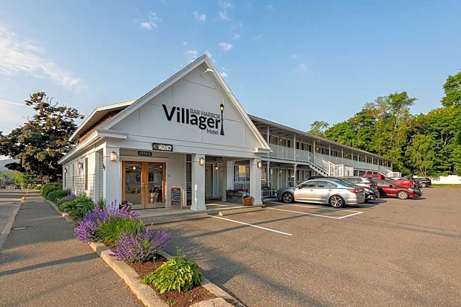 Bar Harbor Villager Motel – Downtown