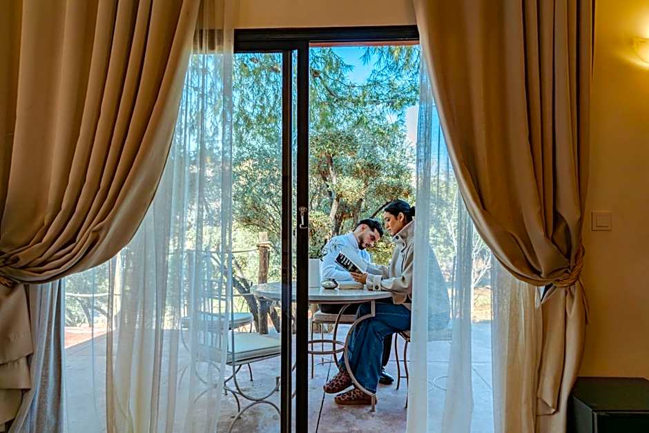 Ksar Shama - Atlas Mountain Retreat