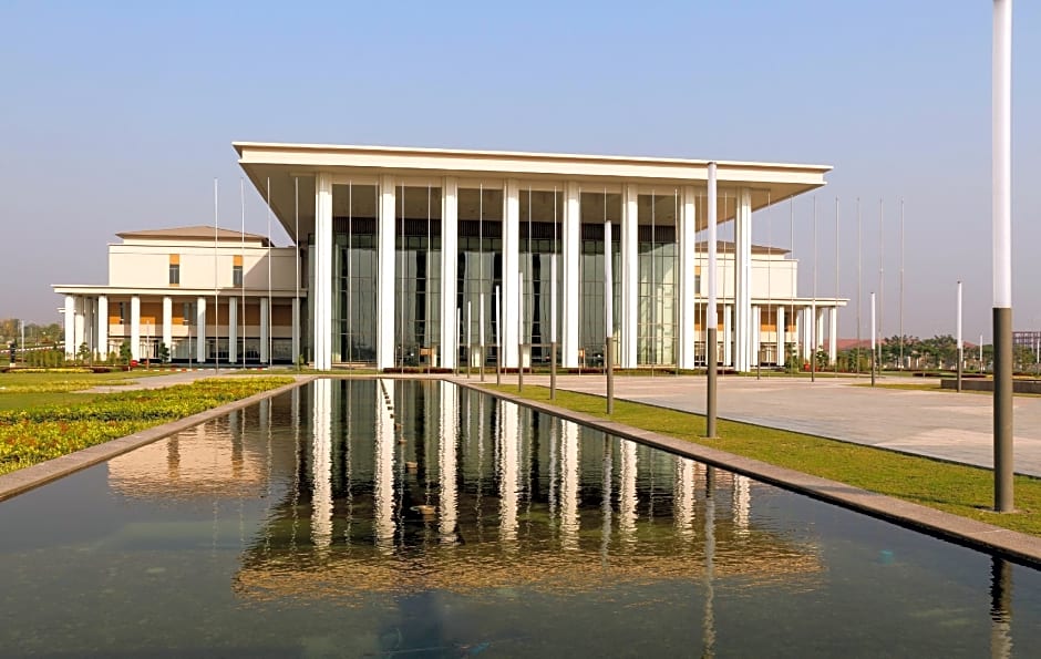 Hilton Nay Pyi Taw, Myanmar