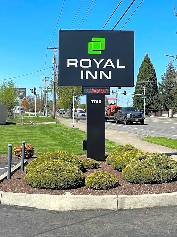 Royal Inn Eugene- Airport