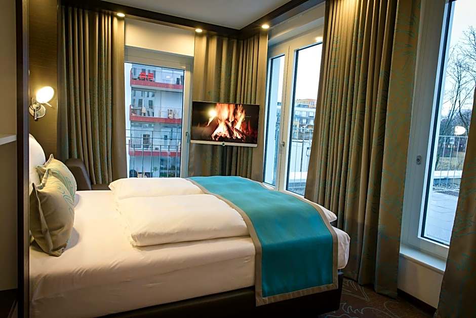 Motel One München-Olympia Gate