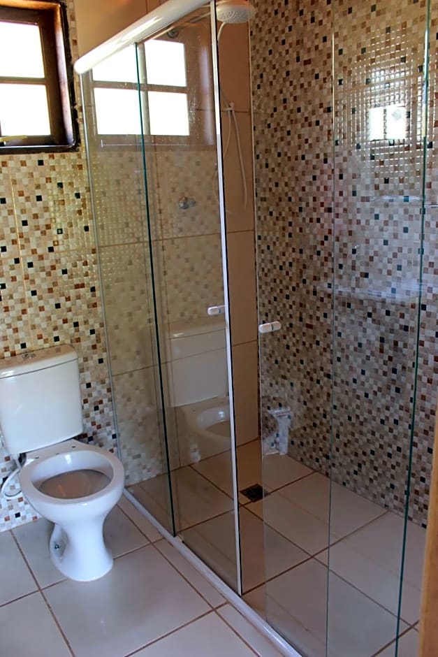 Chalés Cachoeira Cafundó