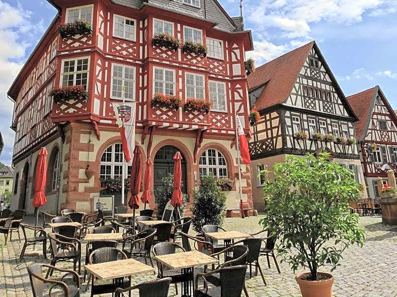ACHAT Hotel Heppenheim