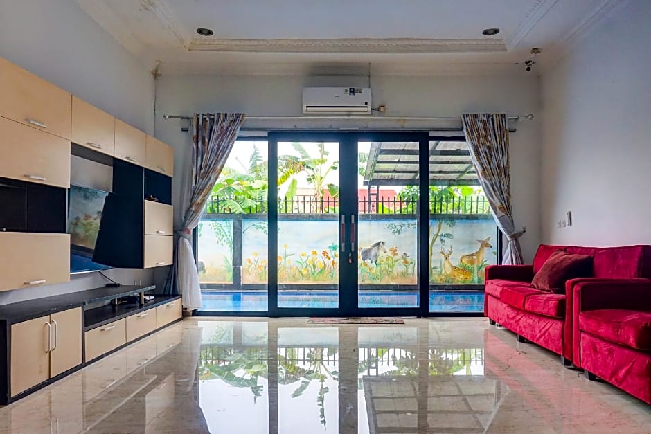 Collection O 92465 Sawangan Guest House Syariah