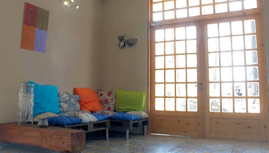 Simple Pleasures Shekvetili Hotel