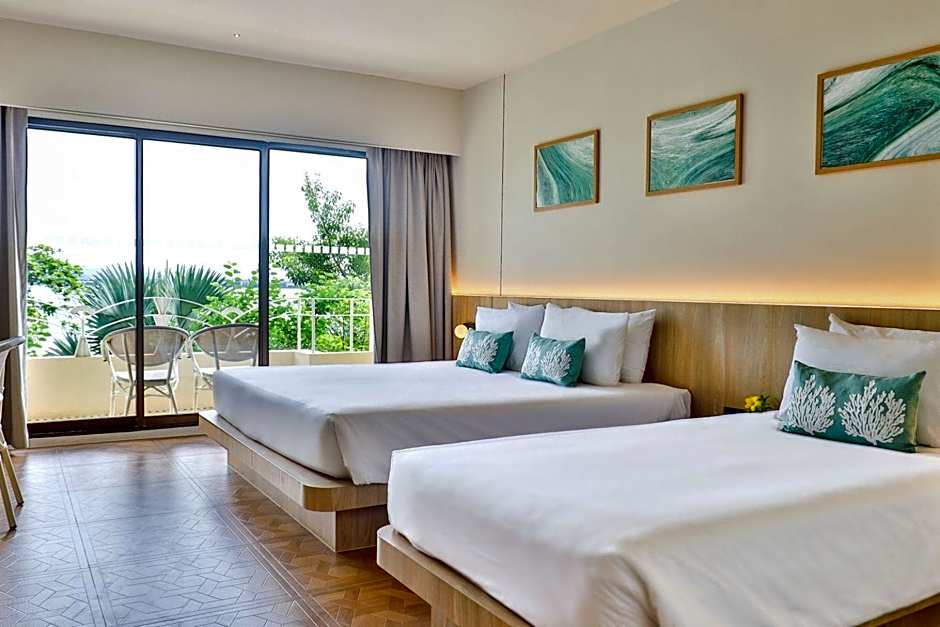 Garden Sea View Resort
