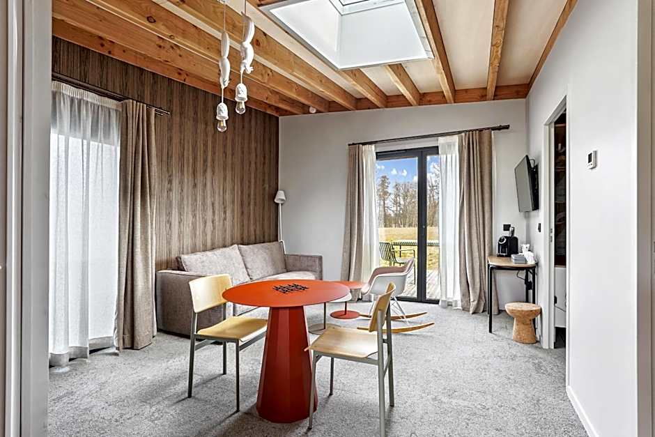 Domaine de l'Epau Eco-Resort