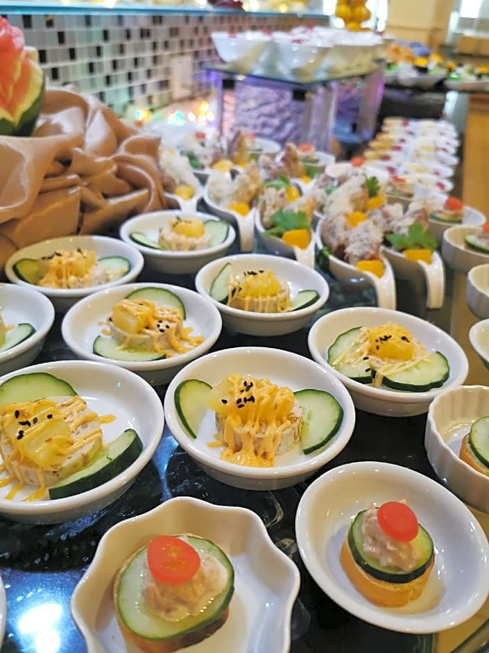 Bayview Hotel Georgetown Penang