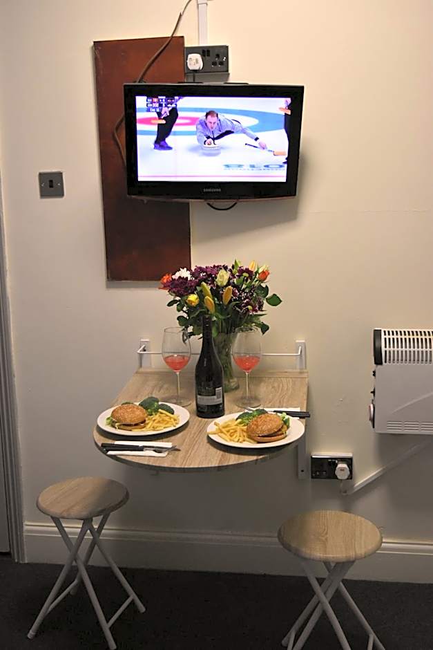 London Olympus Hotel Nirvana