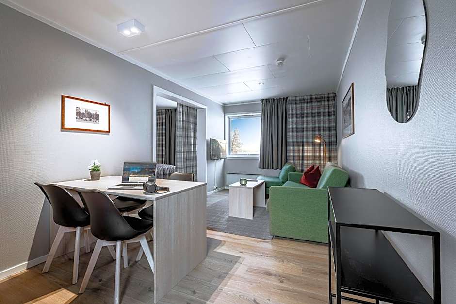 Birkebeineren Hotel & Apartments